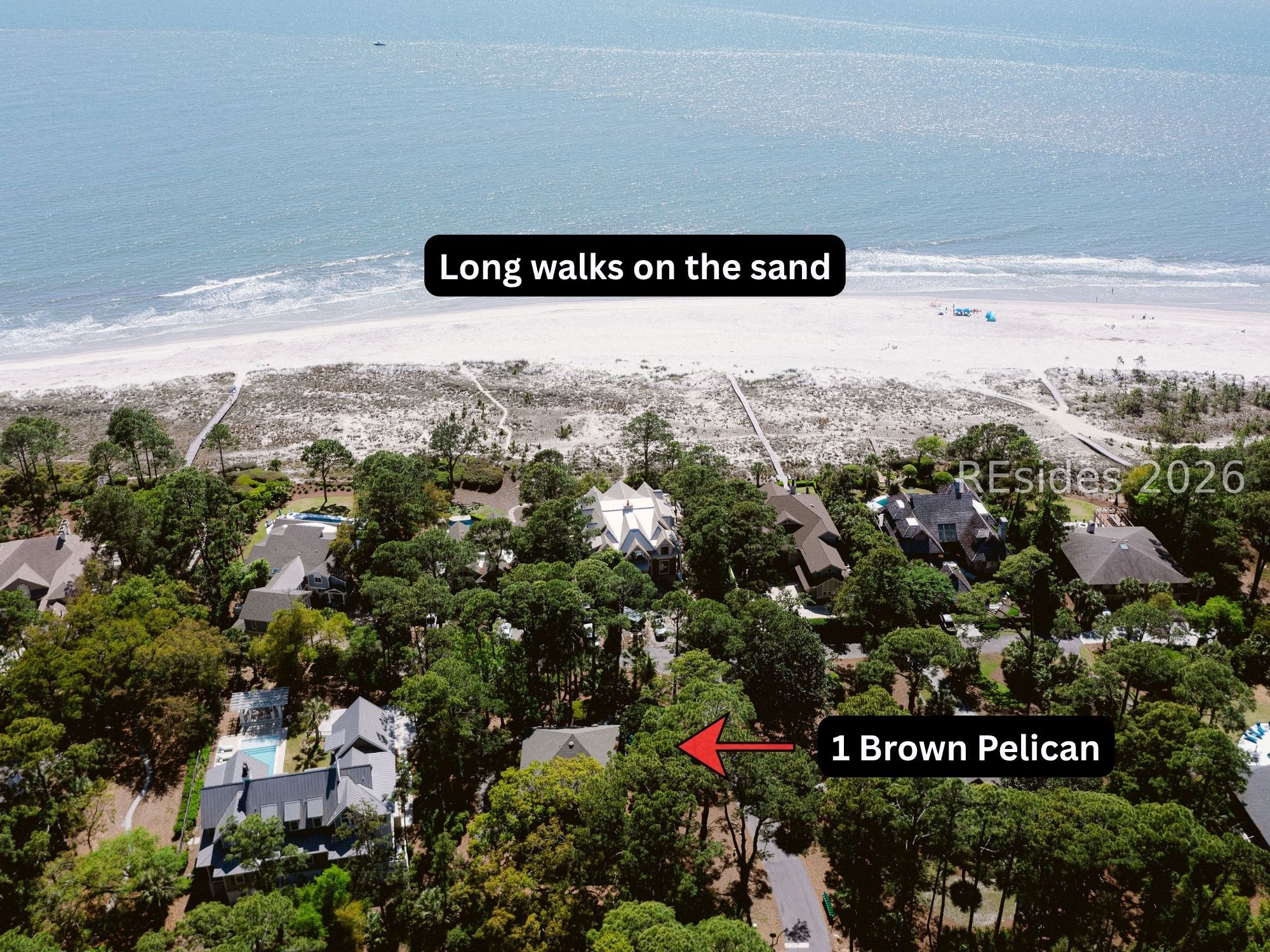 1 Brown Pelican Road