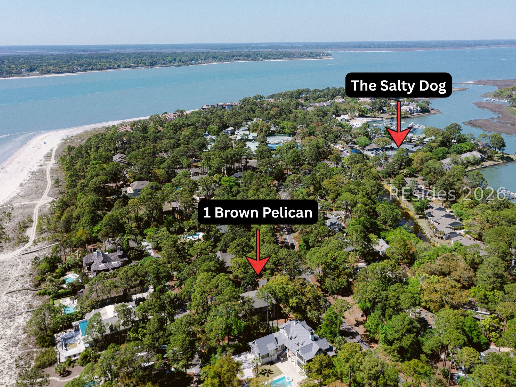 1 Brown Pelican Road