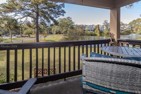 A home in Hilton Head Island