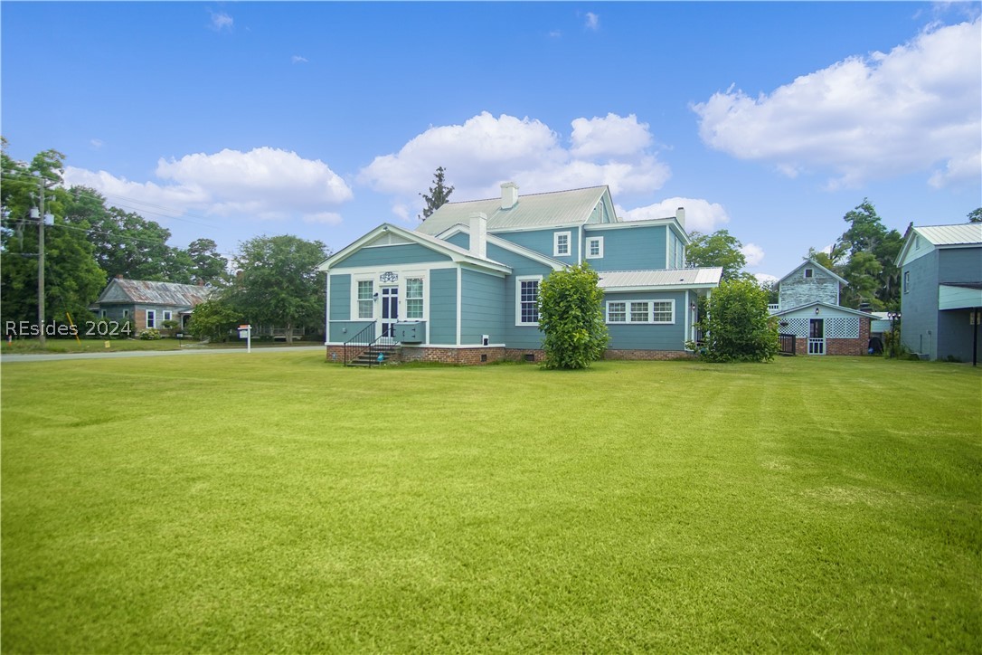 250 E 4th Street, Estill, South Carolina image 37