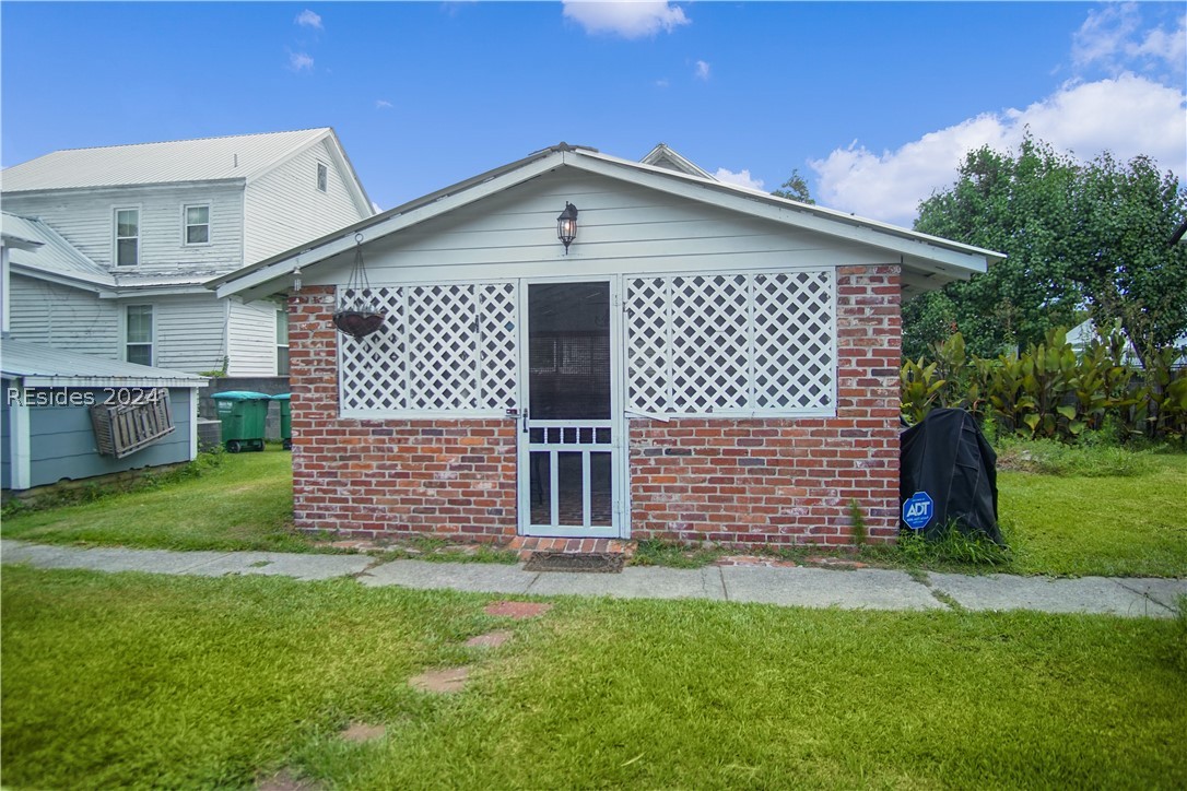 250 E 4th Street, Estill, South Carolina image 30