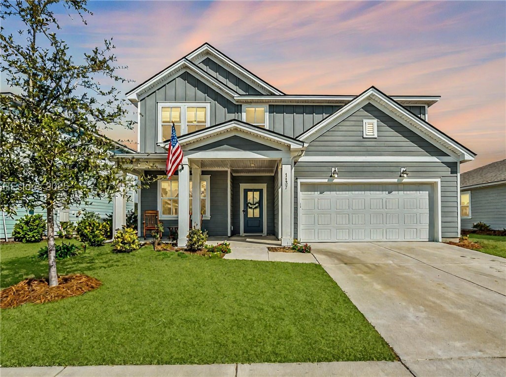 1137 Salem Bay Drive, Beaufort, South Carolina image 1