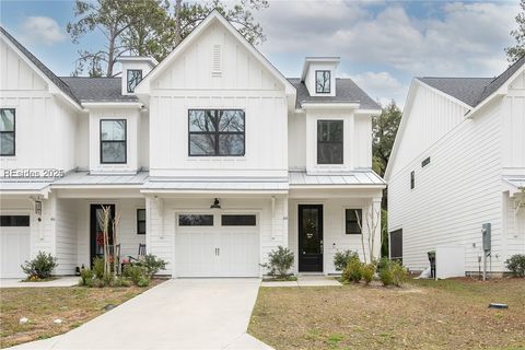 A home in Hilton Head Island