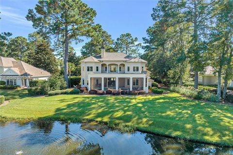 A home in Bluffton