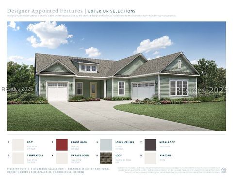 Homes For Sale - 4780 Azalea Drive<br/> Hardeeville, SC 29927