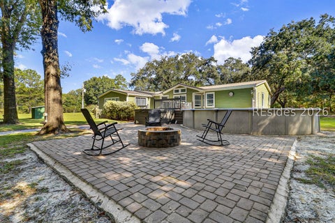 Mobile Home For Sale - 1566 Driggers Lane<br/> Ridgeland, SC 29936
