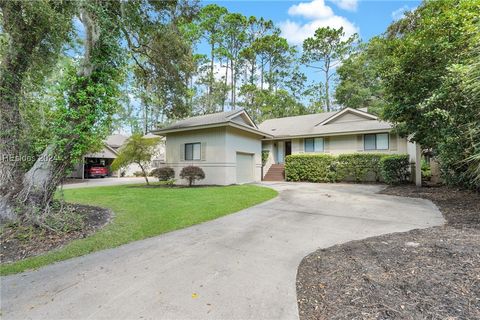 A home in Hilton Head Island