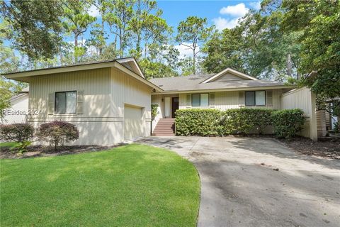 A home in Hilton Head Island