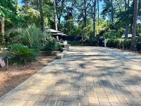 Vacant Land For Sale - 133 Arrow Rd #321 Rd<br/> Hilton Head Island, SC 29928