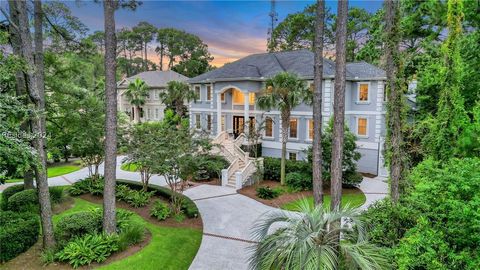 A home in Hilton Head Island