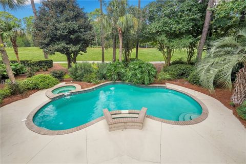 A home in Hilton Head Island