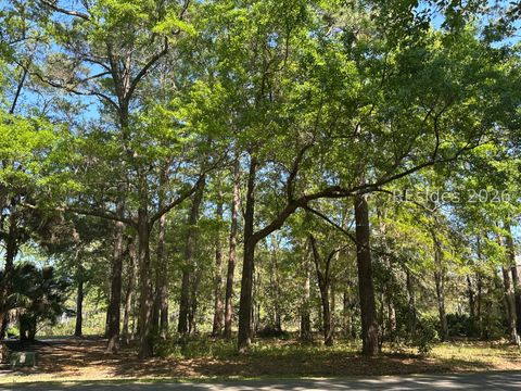 Vacant Land For Sale - 46 Branford Lane<br/> Hilton Head Island, SC 29926