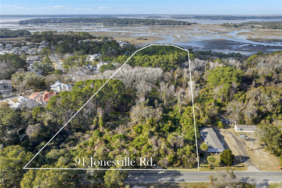 TBD Jonesville Road, Hilton Head Island, South Carolina image 1