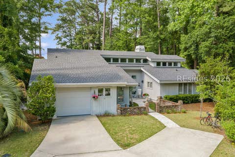 Homes For Sale - 6 Sea Otter Court<br/> Hilton Head Island, SC 29926