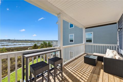 A home in Hilton Head Island