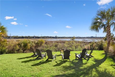 A home in Hilton Head Island