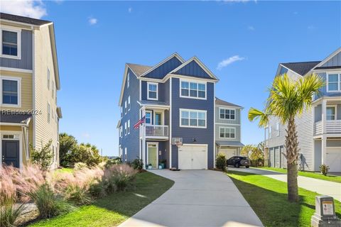 A home in Hilton Head Island