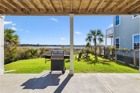 A home in Hilton Head Island