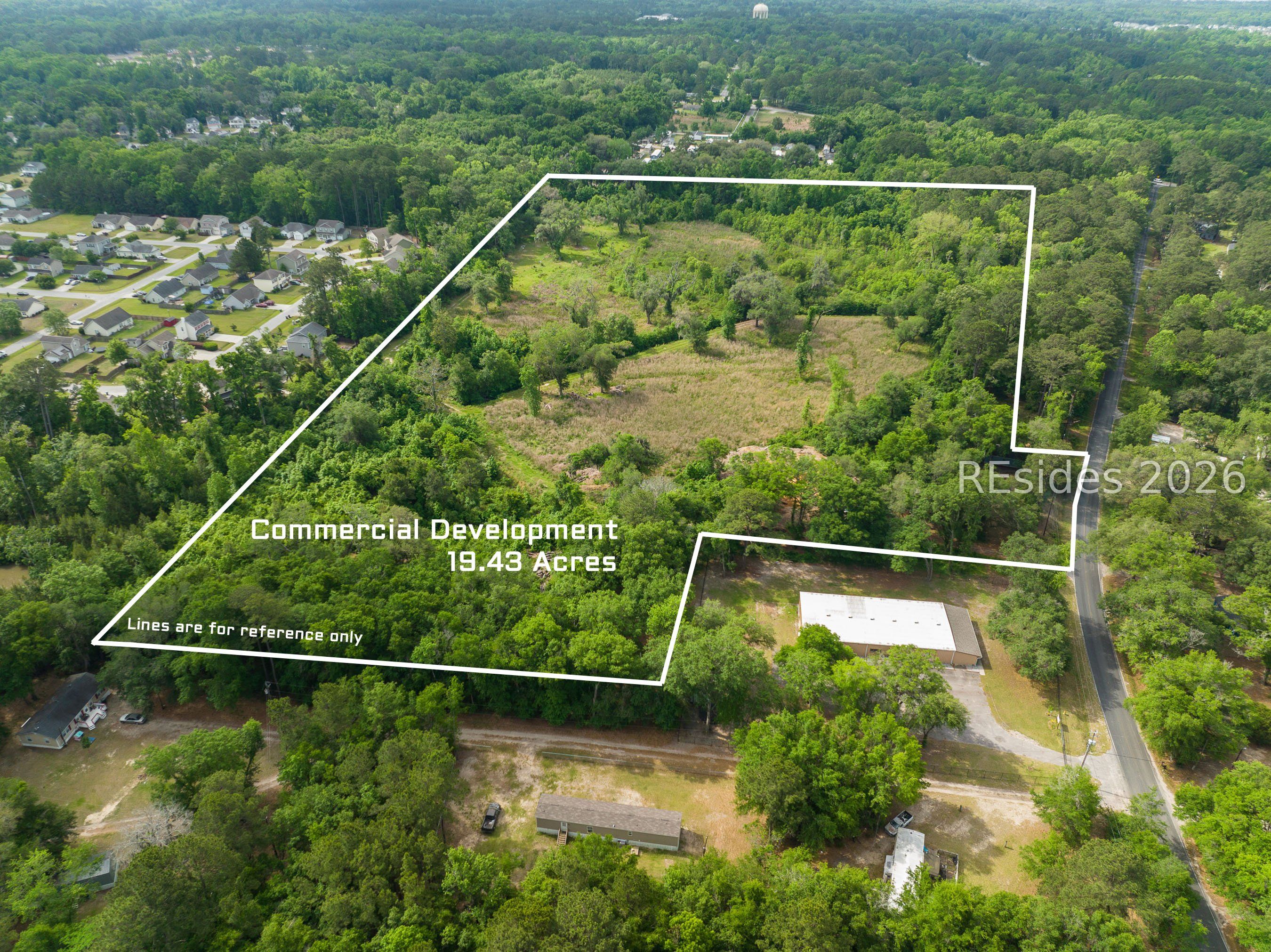 Photo 1 of 17 — 58 Possum Hill Road, Beaufort, SC 29906