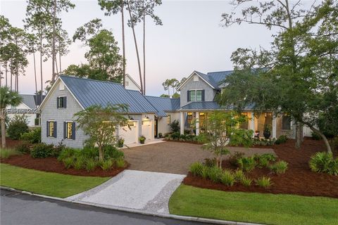 A home in Bluffton