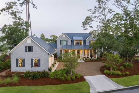 A home in Bluffton