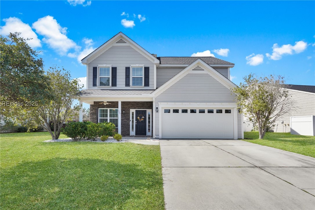 389 Hearthstone Drive, Ridgeland, South Carolina image 1