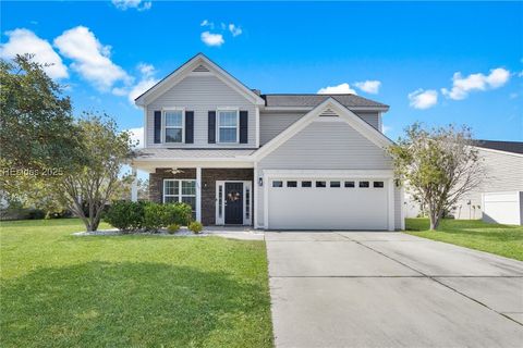 A home in Ridgeland