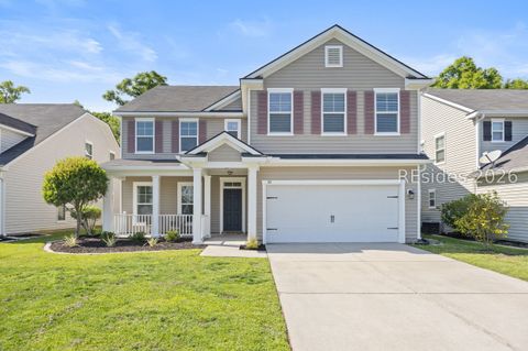 Homes For Sale - 82 Sago Palm Drive<br/> Bluffton, SC 29910