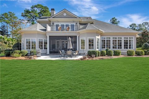 A home in Bluffton