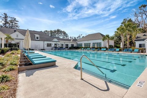 A home in Bluffton