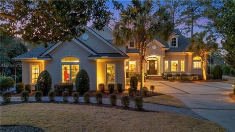 A home in Bluffton