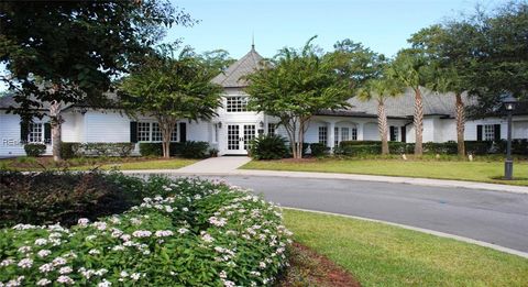 A home in Bluffton