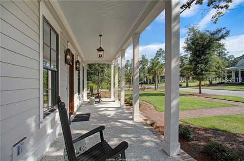 A home in Bluffton