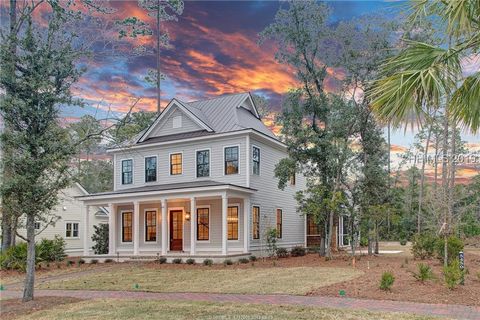 A home in Bluffton