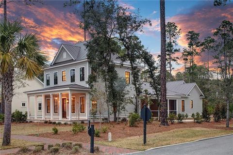 A home in Bluffton