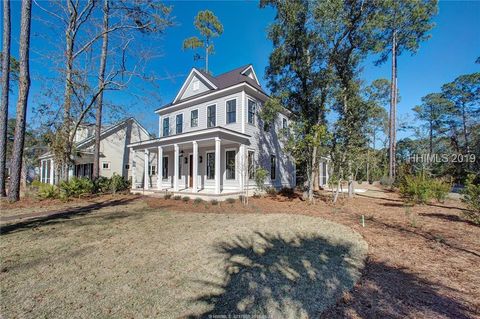 A home in Bluffton