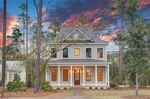 A home in Bluffton