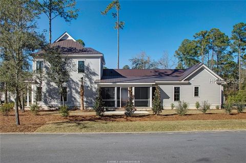 A home in Bluffton