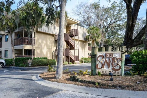 Condo For Sale - 21 Lagoon Road #A2D<br/> Hilton Head Island, SC 29928