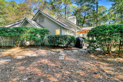 A home in Hilton Head Island