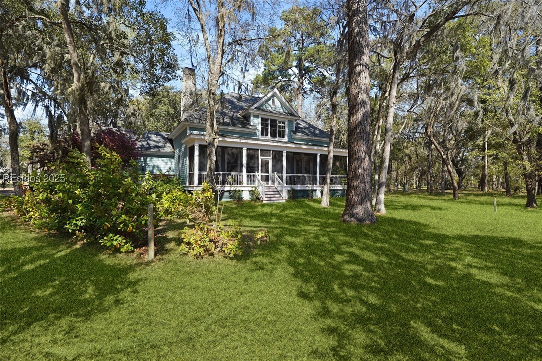 9 Carnoustie Court, Daufuskie Island, South Carolina image 36