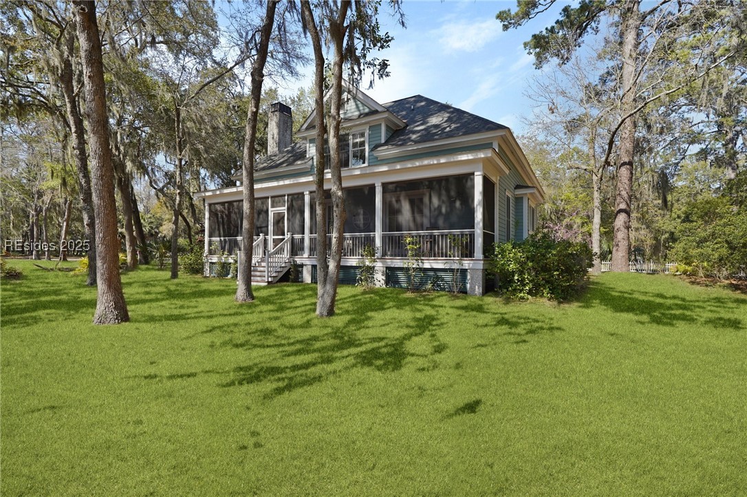 9 Carnoustie Court, Daufuskie Island, South Carolina image 35