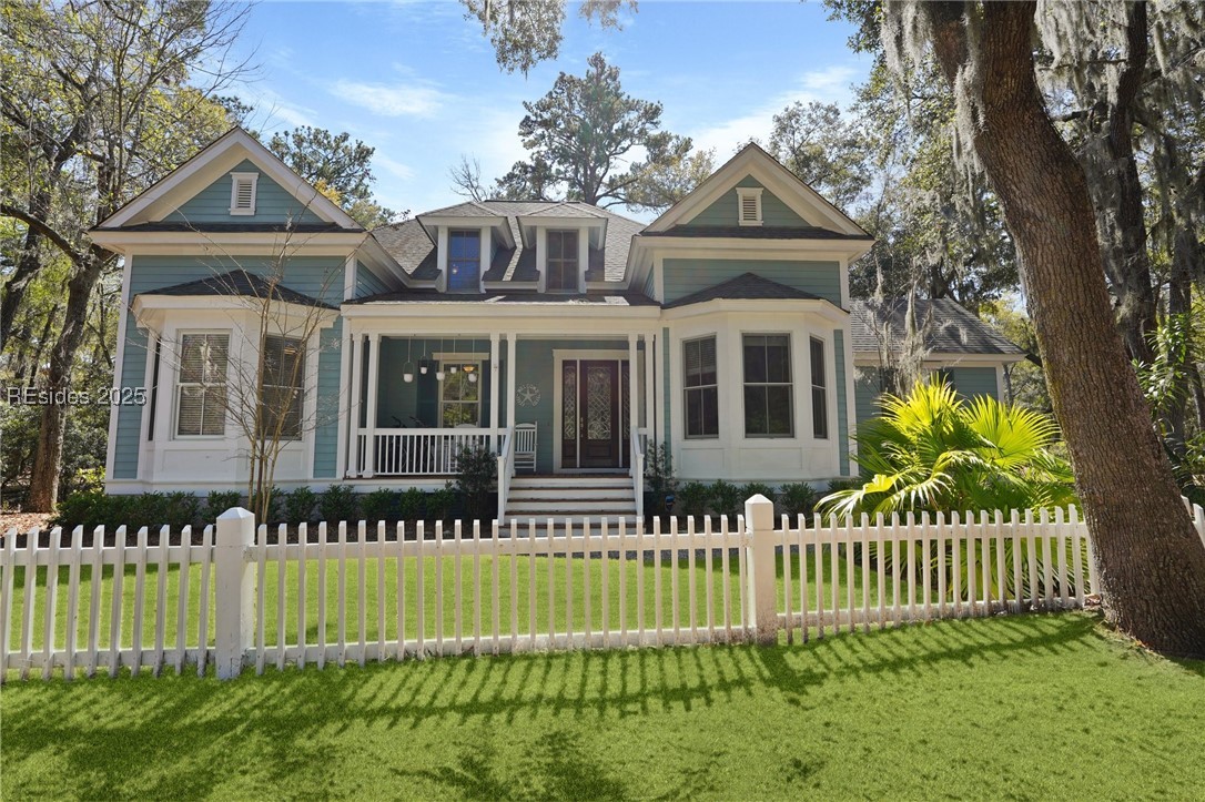 9 Carnoustie Court, Daufuskie Island, South Carolina image 1