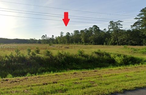 Vacant Land For Sale - Off Hwy 17<br/> Hardeeville, SC 29927
