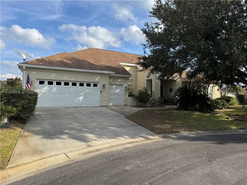 A home in Bluffton