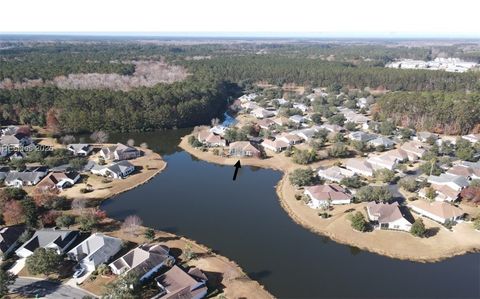 A home in Bluffton