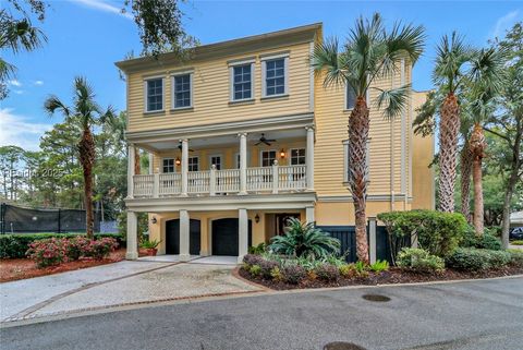 A home in Hilton Head Island