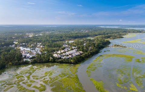 Vacant Land For Sale - 15 Silene Street<br/> Beaufort County, Bluffton, SC 29910