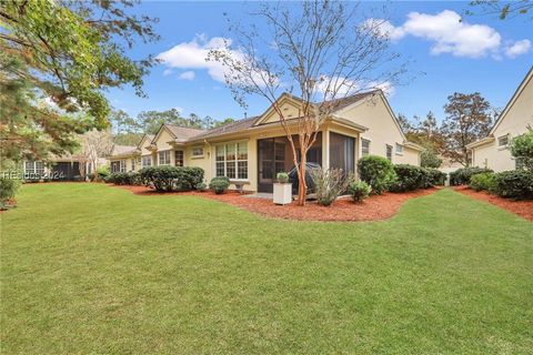 A home in Bluffton