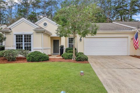 A home in Bluffton